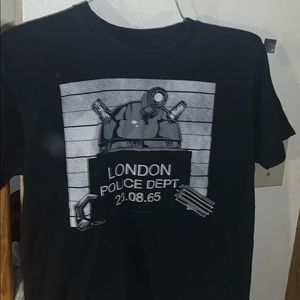 Unisex doctor who Daleks shirt